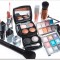set of cosmetic makeup products